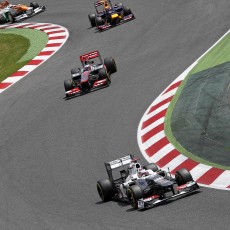 F1 2012 - Spanish Grand Prix