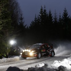 WRC 2014 - Rally Sweden