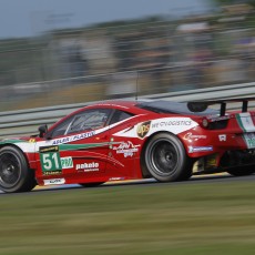 WEC 2013 - 24 Heures du Mans