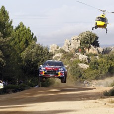 WRC 2012 - Rally Italia Sardegna