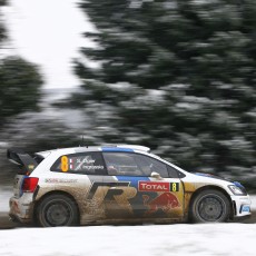 WRC 2013 - Rallye Monte-Carlo