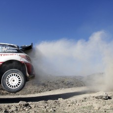 WRC 2012 - Rally Mexico