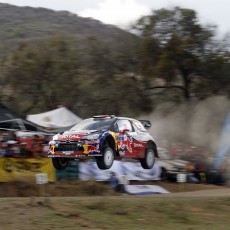 WRC 2012 - Rally Mexico