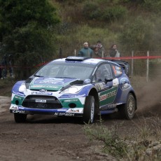 WRC 2012 - Rally Argentina