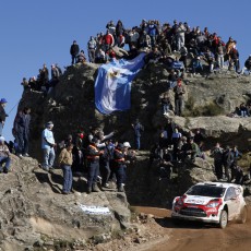 WRC 2012 - Rally Argentina