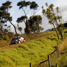 WRC 2012 - Rally New Zealand