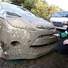 WRC 2012 - Rally New Zealand