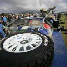 WRC 2012 - Rally New Zealand