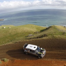 WRC 2012 - Rally New Zealand