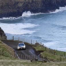 WRC 2012 - Rally New Zealand