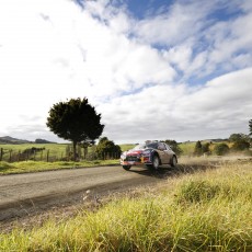 WRC 2012 - Rally New Zealand