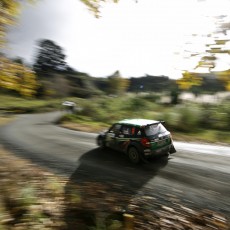 WRC 2012 - Rally New Zealand