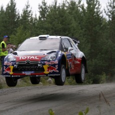 WRC 2012 - Rally Finland