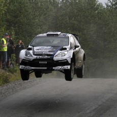 WRC 2012 - Rally Finland