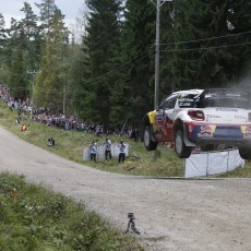 WRC 2012 - Rally Finland