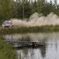 WRC 2012 - Rally Finland