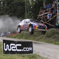 WRC 2012 - Rally Finland