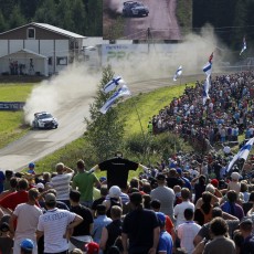 WRC 2012 - Rally Finland