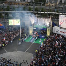 WRC 2012 - Rally Finland