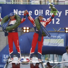 WRC 2012 - Rally Finland