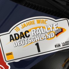 WRC 2012 - Rallye Deutschland