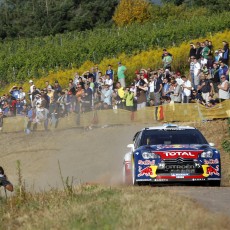 WRC 2012 - Rallye Deutschland