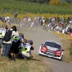 WRC 2012 - Rallye Deutschland