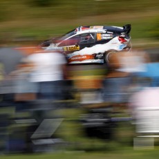 WRC 2012 - Rallye Deutschland