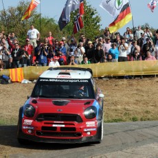 WRC 2012 - Rallye Deutschland