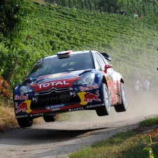 WRC 2012 - Rallye Deutschland