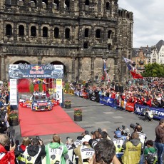 WRC 2012 - Rallye Deutschland