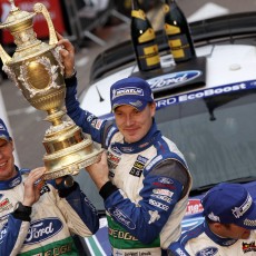 WRC 2012 - Wales Rally GB