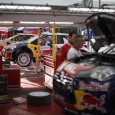 WRC 2012 - Rallye France Alsace