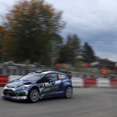 WRC 2012 - Rallye France Alsace