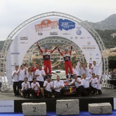 WRC 2012 - Rally Italia Sardegna