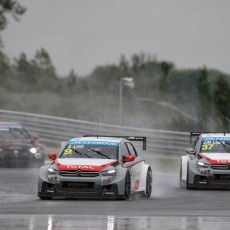 WTCC 2014 – Race of Slovakia