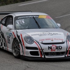 FIA European Hill-Climb Championship 2014 - St Jean du Gard 