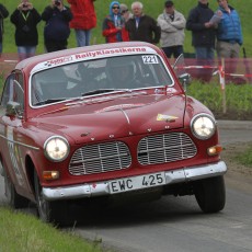 European Historic Rally Championship 2013 - Ypres Historic