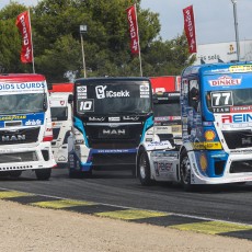 ETRC 2014 - Race of Jarama