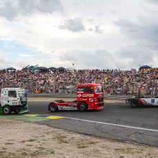 ETRC 2014 - Race of Jarama