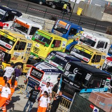 ETRC 2014 - Race of Jarama