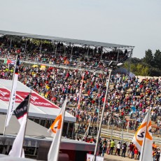 ETRC 2014 - Race of Jarama