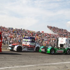 ETRC 2014 - Race of Jarama