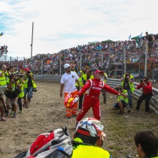 ETRC 2014 - Race of Jarama