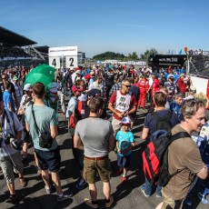 ETRC 2014 - Nurburgring