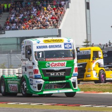 ETRC 2014 - Nurburgring