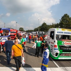 Truck Racing 2014 - Zolder Gallery