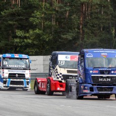 Truck Racing 2014 - Zolder Gallery