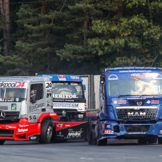 Truck Racing 2014 - Zolder Gallery