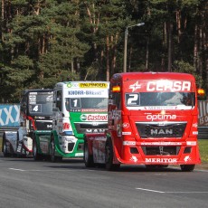 Truck Racing 2014 - Zolder Gallery